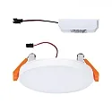 LED Panel VARIFIT VENULA EDGE, 6W, 9cm, weiß
