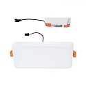 LED Panel VARIFIT VENULA EDGE, 8,5W, 12x12cm, weiß