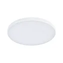 Paulmann LED Panel VARIFIT VENULA EDGE, 8,5W, 12cm, weiß, 3000 K