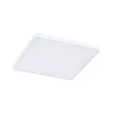 Paulmann LED Panel VARIFIT VENULA EDGE, 12W, 16x16cm, weiß, 3000 K