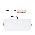 Paulmann LED Panel VARIFIT VENULA EDGE, 12W, 16x16cm, weiß, 3000 K