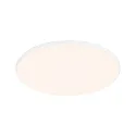 LED Panel VARIFIT VENULA EDGE, 17W, dimmbar, 20cm, weiß, 3000 K