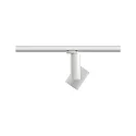 Paulmann ProRail3 LED Schienenstrahler ZEUZ, 230V, neutralweiß, CRi >90, TRIAC dimmbar, 33W 4000K 15°, Weiß