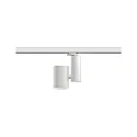 Paulmann ProRail3 LED Schienenstrahler ZEUZ, 230V, neutralweiß, CRi >90, TRIAC dimmbar, 33W 4000K 15°, Weiß