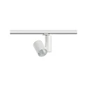 Paulmann ProRail3 LED Schienenstrahler ZEUZ, 230V, neutralweiß, CRi >90, TRIAC dimmbar, 33W 4000K 60°, Weiß