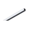 ProRail3 - 3-Phasen-Stromschiene, Aufbau, 230V AC, Metall, 200cm, Silber