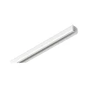 ProRail3 - 3-Phasen-Stromschiene, Aufbau, 230V AC, Metall, 100cm, Weiß