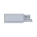 Paulmann 3-phase feeder PRORAIL3 right, silver