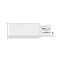 Paulmann 3-phase feeder PRORAIL3 right, white
