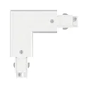 Paulmann 3-phase L-connector PRORAIL3 earth outside, white