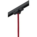 Paulmann Zubehör für ProRail3 3-Phasen-Stromschiene - Universal-Pendeladapter, 230V, max. 1150W, Metall / Kunststoff, Schwarz