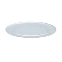 LED Einbauleuchte QUALITY PREMIUM PANEL LED, rund, IP44, 1x12W, 4000K, 230V, 170mm, Weiß