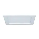 LED Einbauleuchte QUALITY PREMIUM PANEL LED, eckig, IP44, 1x18W, 4000K, 230V, 220x220mm, Weiß