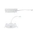 Paulmann LED Einbaustrahler AUMUS, 36°, Einzelspot, rund, schwenkbar, 5W, 2700-6500K, 750lm, IP20, dimmbar, weiß matt