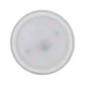 Paulmann 3er-Set LED Retrofit-Modul CHOOSE COIN 3STEP DIM, Ø 50mm, 230V, 6W 2700K 470lm 100°, dimmbar, Satin