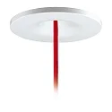 Paulmann Adapter for Pendant luminaires for installation diameter 68mm, white matt