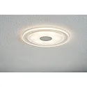 Paulmann 3er-Set LED Einbauleuchte PREMIUM LINE WHIRL, rund, Ø 15cm, 3x 6W 3000K 450lm, Alu gedreht/satiniert