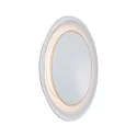 Paulmann Neordic LED Wall recessed luminaire Decorative 2,5W 2700K, white matt
