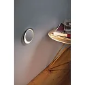 Paulmann Paulmann Neordic LED Wall recessed luminaire Decorative 2,5W 2700K, white matt