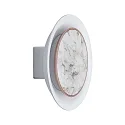 LED Wandeinbauleuchte NEORDIC DEKORATIV, 2.5W 2700K, Marmor Weiß matt