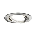 Paulmann recessed luminaire NOVA PLUS COIN TW LED round, swivelling, set of 3, tunable white, ZigBee controllable IP23