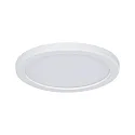Paulmann LED Einbau-Panel AREO VariFit ON-OFF, IP44/20, rund, Ø 11.8cm, schaltbar, 8W 3000K 550lm, weiß matt