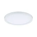 Paulmann LED Einbau-Panel AREO VariFit ZigBee TW, IP44/20, rund, Ø17.5cm, 15W 3000-6500K (Tunable White) 1200lm, dimmbar, weiß matt