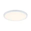 LED Einbau-Panel AREO VariFit 3-STEP-DIM, IP44/20, rund, Ø 23cm, dimmbar mit Lichtschalter, 18W 3000K 1400lm, weiß matt