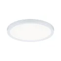 LED Einbau-Panel AREO VariFit 3-STEP-DIM, IP44/20, rund, Ø 17.5cm, dimmbar mit Lichtschalter, 15W 4000K 1200lm, weiß matt