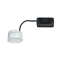 LED lamp COIN NOVA switchable Coin 6W 470lm 2700K 100° CRI >80 