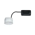 LED lamp COIN NOVA switchable Coin 6W 530lm 4000K 110° CRI >80 