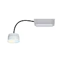 LED lamp COIN ZIGBEE tunable white, ZigBee controllable Coin 6W 470lm 2700-6500K 100° CRI >80 dimmable