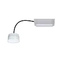 Paulmann LED lamp COIN ZIGBEE RGBW, ZigBee controllable Coin 5,2W 400lm RGB / 2700-6500K 100° CRI >80