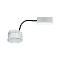 LED lamp COIN BASE switchable Coin 5W 370lm 3000K 100° CRI >80 