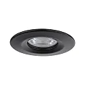 Paulmann recessed luminaire NOVA MINI COIN rigid, set of 3 IP23, 4W 310lm 2700K 38° 38° CRI >80