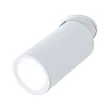 LED Deckeneinbauleuchte TURNAL COIN, 6W, 2700K, dimmbar, weiß matt