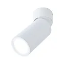 ceiling luminaire TURNAL COIN, white matt dimmable