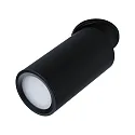Paulmann recessed luminaire TURNAL COIN, black matt dimmable 6W 470lm 2700K 100° 100° CRI >80