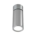 Paulmann LED Deckenleuchte TURNAL COIN, 6W, 2700K, 470 lm, dimmbar, Eisen gebuerstet