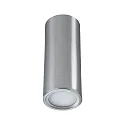 Paulmann recessed luminaire BARREL COIN LED rigid LED IP20, brushed iron dimmable 6W 470lm 2700K CRI 80-89