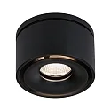 Paulmann spot SPIRCLE LED rotatable, tiltable IP20, black matt 