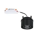 Paulmann spot SPIRCLE LED rotatable, tiltable IP20, black matt 