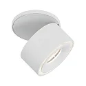 Paulmann spot SPIRCLE LED rotatable, tiltable IP20, white matt 