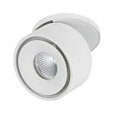 Paulmann spot SPIRCLE LED rotatable, tiltable IP20, white matt 