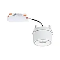 Paulmann spot SPIRCLE LED rotatable, tiltable IP20, white matt 
