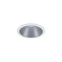 Paulmann 3er-Set LED Einbauspot COLE COIN, IP44, starr, mit LED COIN Modul, 230V, 6.5W 2700K 460lm 100°, 3-stufig dimmbar