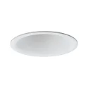 Paulmann recessed luminaire CYMBAL COIN LED rigid, set of 3 IP44, white matt dimmable 19,4W 463lm 2700K 38° 38° CRI >80