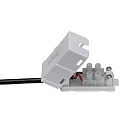 3er-Set Einbauleuchten-Set BASE COIN, IP20, Ø 9cm, 230V, inkl. LED Modul 5W 3000K 370lm 100°, 3step dimmbar, schwenkbar, eisen