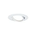 Paulmann recessed luminaire BASE COIN swivelling, set of 3 IP20, white dimmable 15W 370lm 3000K 100° 100° CRI > 83