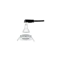 Paulmann LED Einbauleuchten-Set NOVA, IP23, rund, Ø 8.4cm, schwenkbar, inkl. GU10 6.5W 2700K 460lm 38°, 3step dimmbar, Weiß matt